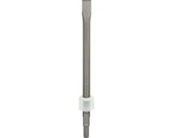 BOSCH Professional HEX Vlakke Beitel Zeskant 22 Mm Met Afgedraaidekraag 400 Mm