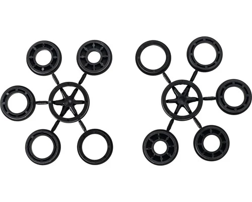 LESMANN Ronde Borstel Ø 150 Mm X 22-24 Mm RVS 5 LESMANN Ronde Borstel Ø 150 Mm X 22-24 Mm RVS - Afbeelding 4
