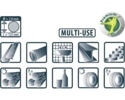 PICA 4020 Dry Navulling Basic, 8 Stuks 7 PICA 4020 Dry Navulling Basic, 8 Stuks -Gereedschap Gerelateerd DV 8 6633972 02 4c NL 20190522101654