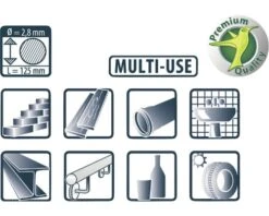 PICA 4040 Dry Navulling Special, 8 Stuks -Gereedschap Gerelateerd DV 8 6633973 02 4c NL 20180616071211