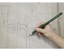 PICA 541/30 Timmermanspotlood 30 Cm, 10 Stuks -Gereedschap Gerelateerd DV 8 6633978 02 4c NL 20180615123839