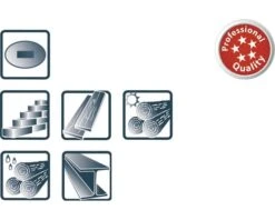 PICA 541/30 Timmermanspotlood 30 Cm, 10 Stuks -Gereedschap Gerelateerd DV 8 6633978 03 4c NL 20180616071430