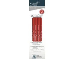 PICA 545/24 Universeel Potlood 23 Cm, 10 Stuks