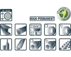 PICA 8084 Gel Signalmarker Geel -Gereedschap Gerelateerd DV 8 6633987 06 4c NL 20180617204700