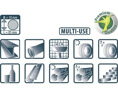 PICA 990/44 Visor Permanent Marker Geel 5 PICA 990/44 Visor Permanent Marker Geel - Afbeelding 3