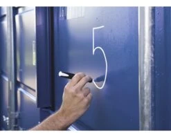 PICA 990/52 Visor Permanent Marker Wit -Gereedschap Gerelateerd DV 8 6633995 04 4c NL 20180615201234