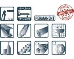 PICA 150/46 Markeerstift Voor Diepe Gaten Zwart -Gereedschap Gerelateerd DV 8 6713575 01 4c NL 20190522164657 1