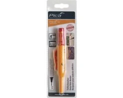 PICA 150/40 Markeerstift Voor Diepe Gaten Rood