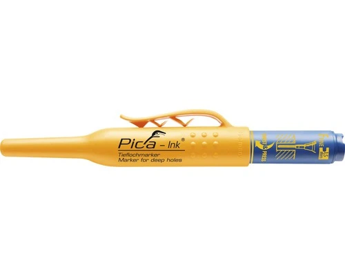 PICA 150/41 Markeerstift Voor Diepe Gaten Blauw 5 PICA 150/41 Markeerstift Voor Diepe Gaten Blauw - Afbeelding 3