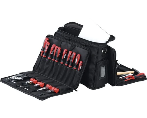 HEPCO & BECKER Gereedschapstas Polytex 44x33x22 Cm 2 HEPCO & BECKER Gereedschapstas Polytex 44x33x22 Cm