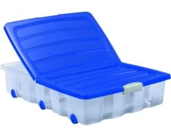 Rolbox Met Klapdeksel 600x170x800 Mm