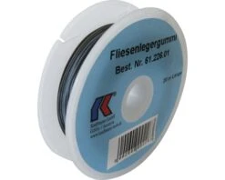 KAUFMANN Tegelsnoer Rubber 20 M