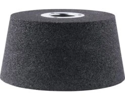 DRONCO Schuurkom Metaal AS36Q Fijn Ø 110/90x55x22,23 Mm