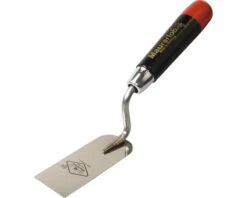 MAURERLOB Stukadoorsspatel Roestvrij Staal, 40 Mm