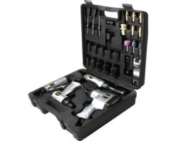 STANLEY Perslucht Gereedschapset 34-delig -Gereedschap Gerelateerd DV 8 8432032 03 4c CH 20141031125619