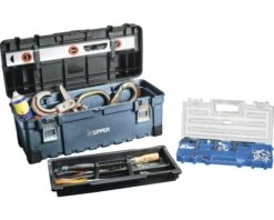 KÜPPER Gereedschapskoffer 26" (leeg)