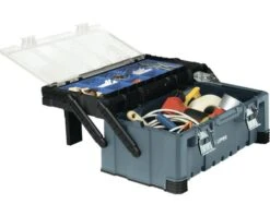 KÜPPER Gereedschapskoffer Combo 22" Met Organizer (leeg)