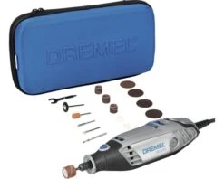 DREMEL Multitool 3000 (incl. 15 Accessoires)