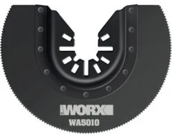 WORX Segmentzaagblad WA5010 SDS-HSS 5 WORX Segmentzaagblad WA5010 SDS-HSS -Gereedschap Gerelateerd DV 8 8639753 01 4c CH 20161210011659