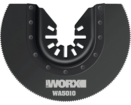 WORX Segmentzaagblad WA5010 SDS-HSS 4 WORX Segmentzaagblad WA5010 SDS-HSS - Afbeelding 2