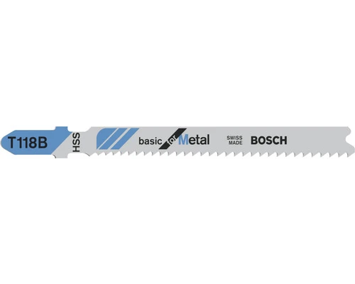 BOSCH Decoupeerzaagblad Set X-Pro Line Voor Metaal 10-dlg 6 BOSCH Decoupeerzaagblad Set X-Pro Line Voor Metaal 10-dlg - Afbeelding 4