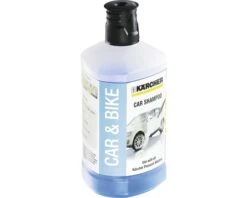 Kärcher KÄRCHER Autoshampoo 3-in-1, 1 Liter